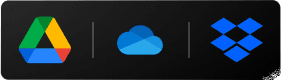 cloud storage