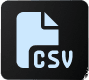 csv
